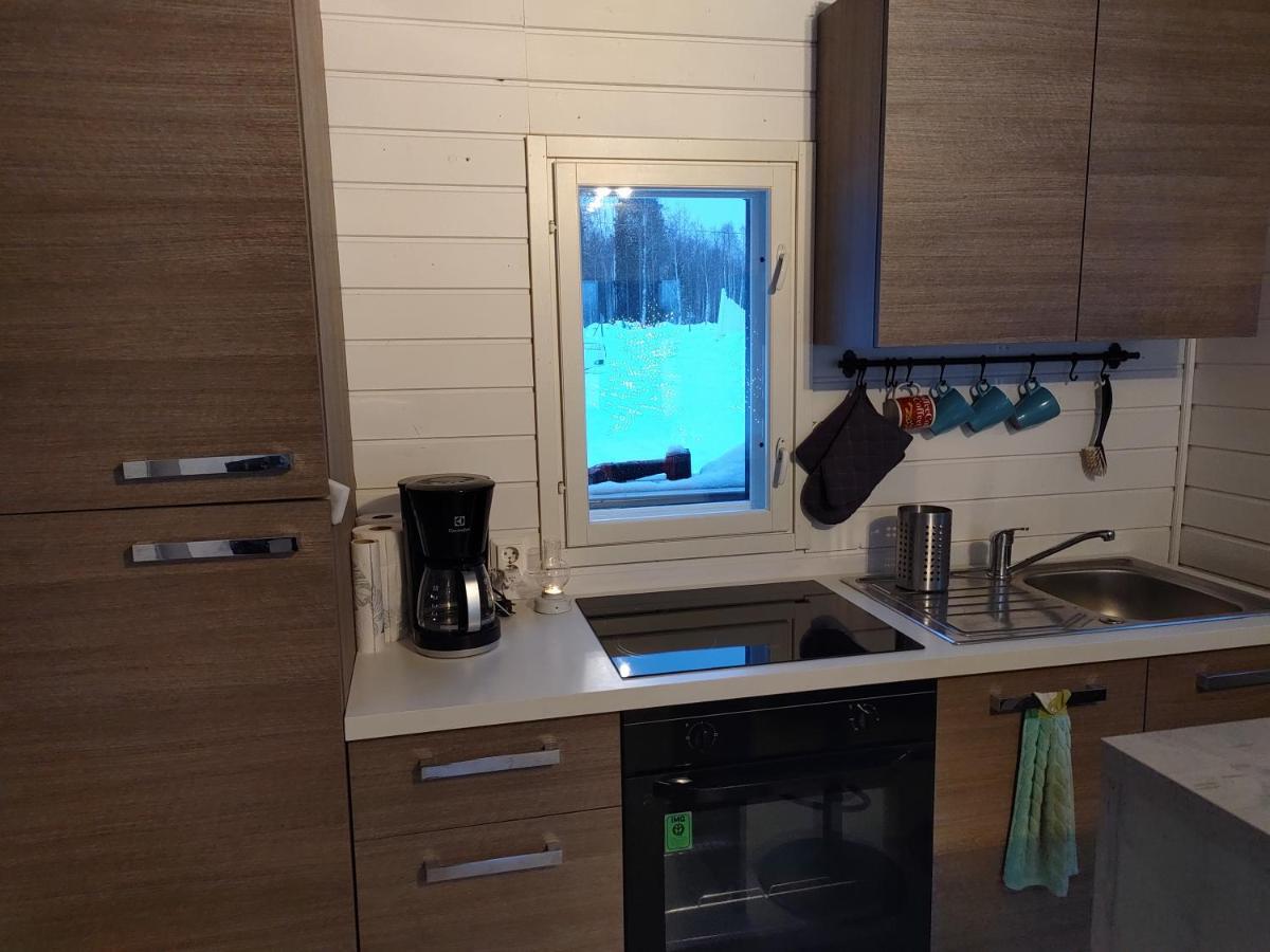 Villanorva Saarenkylä Eksteriør bilde