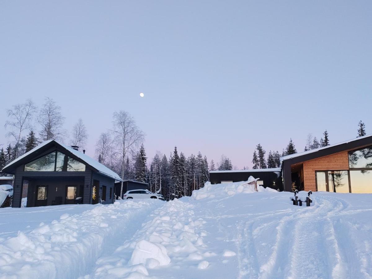 Villanorva Saarenkylä Eksteriør bilde