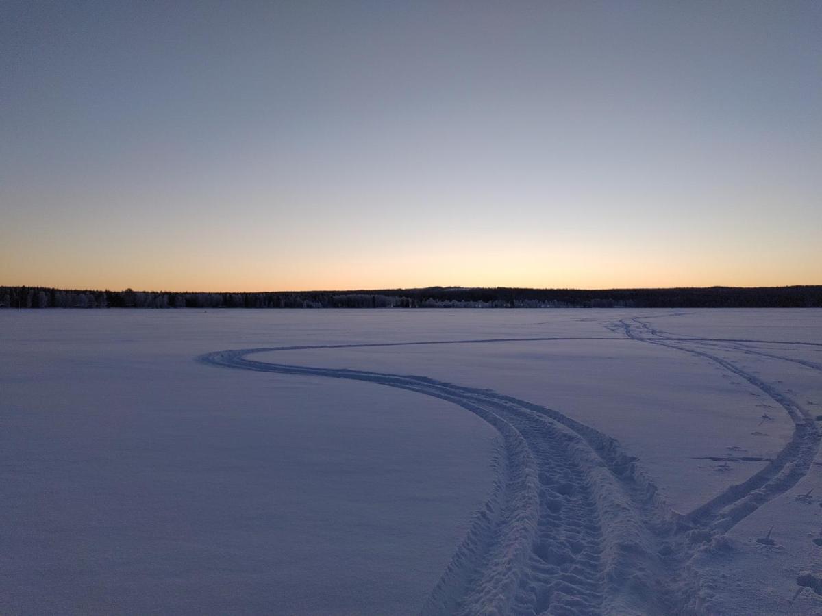 Villanorva Saarenkylä Eksteriør bilde