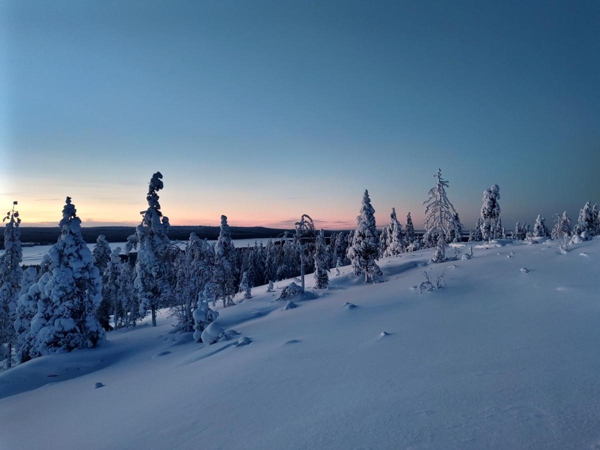 Villanorva Saarenkylä Eksteriør bilde