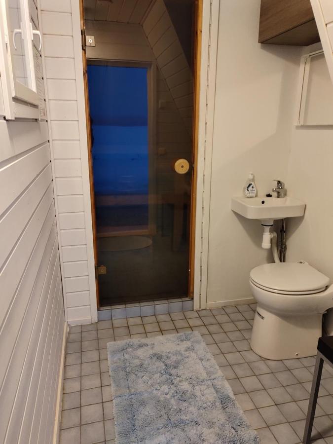 Villanorva Saarenkylä Eksteriør bilde