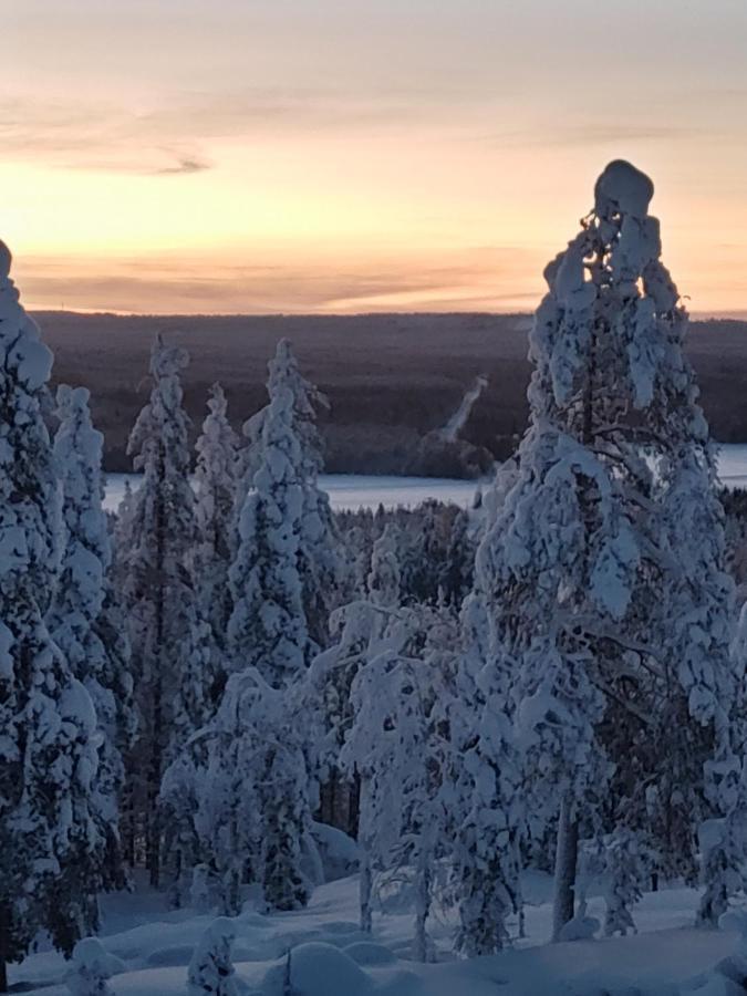 Villanorva Saarenkylä Eksteriør bilde