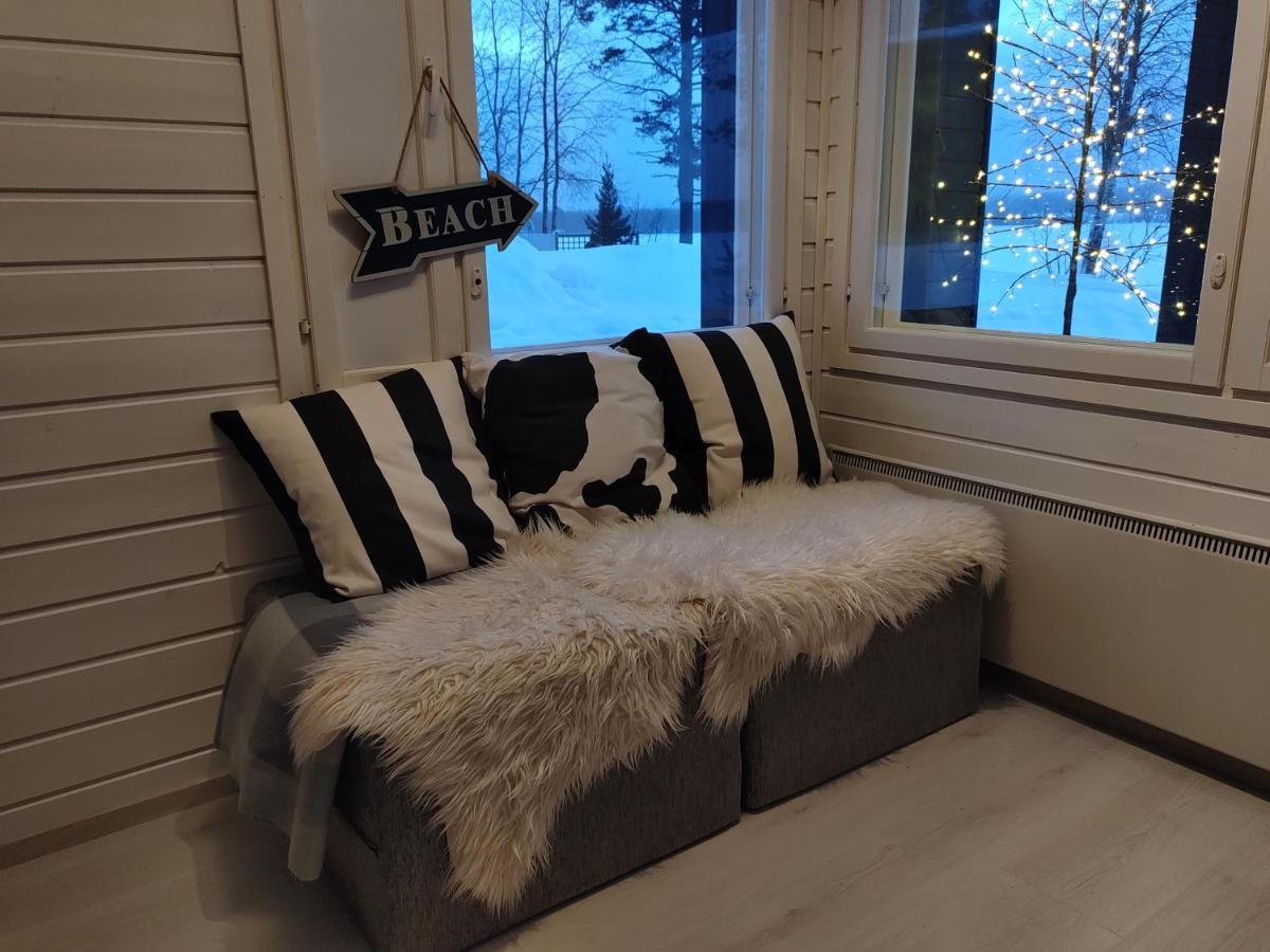 Villanorva Saarenkylä Eksteriør bilde