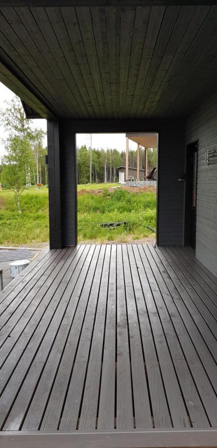 Villanorva Saarenkylä Eksteriør bilde