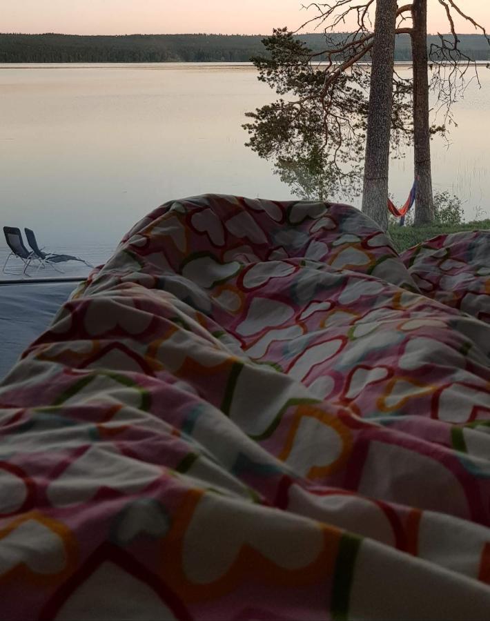 Villanorva Saarenkylä Eksteriør bilde