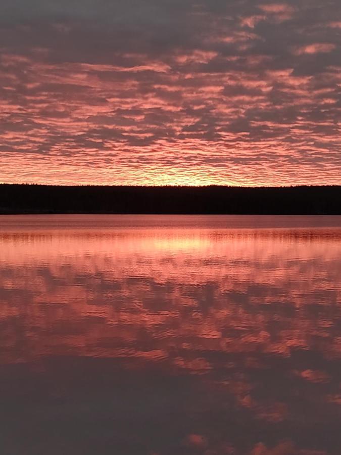 Villanorva Saarenkylä Eksteriør bilde