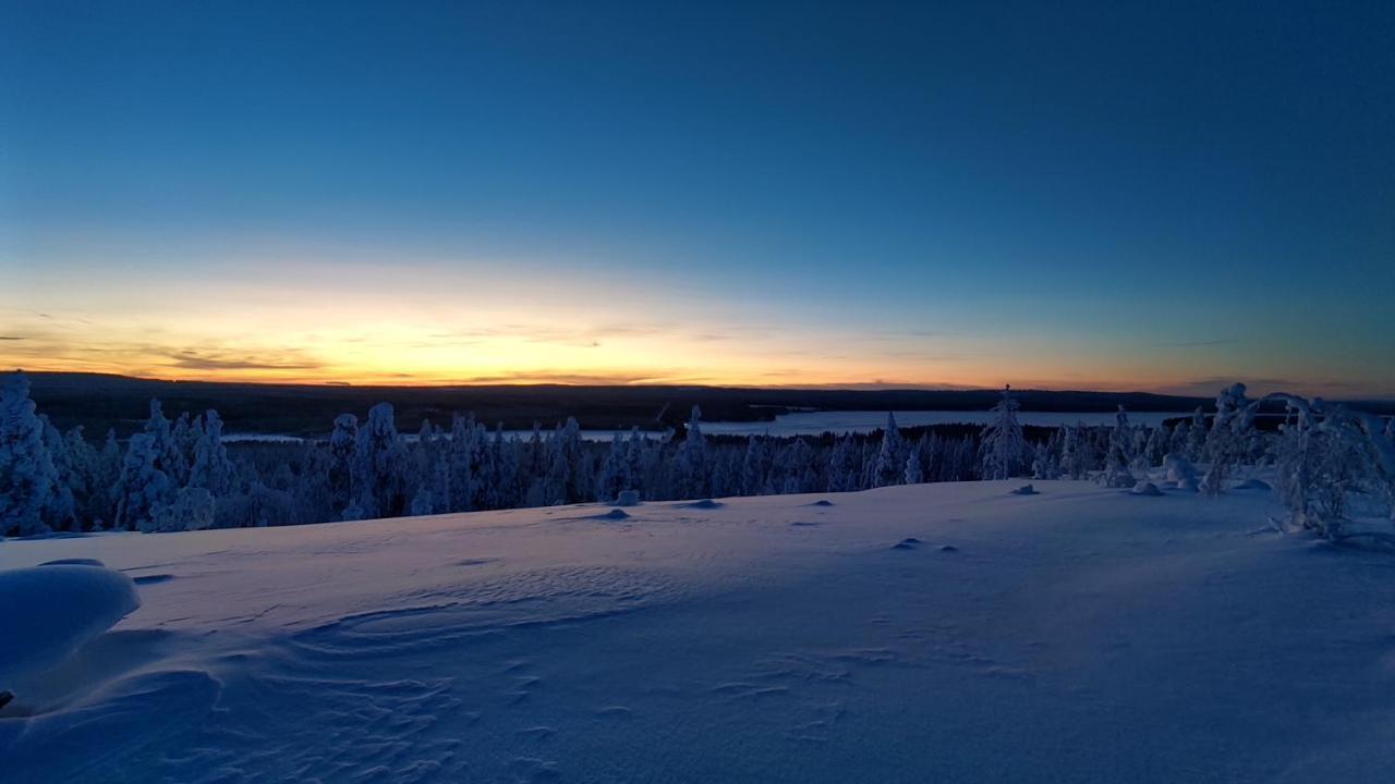 Villanorva Saarenkylä Eksteriør bilde