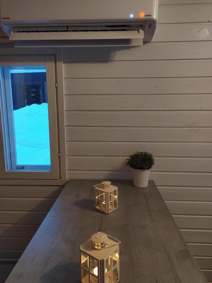 Villanorva Saarenkylä Eksteriør bilde