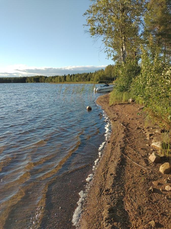 Villanorva Saarenkylä Eksteriør bilde