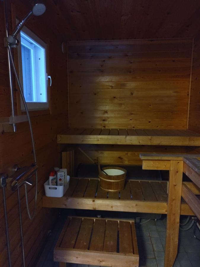 Villanorva Saarenkylä Eksteriør bilde