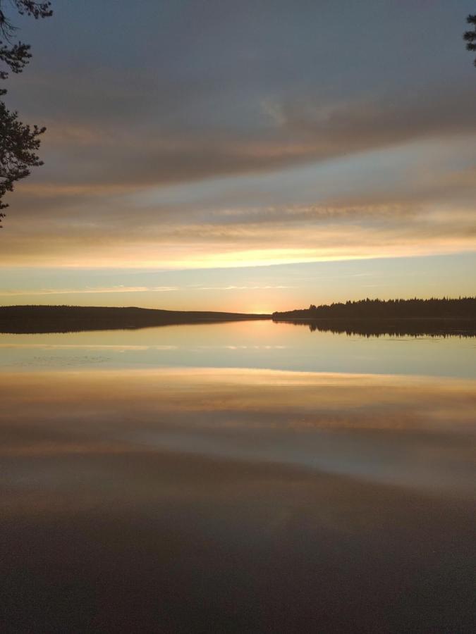 Villanorva Saarenkylä Eksteriør bilde