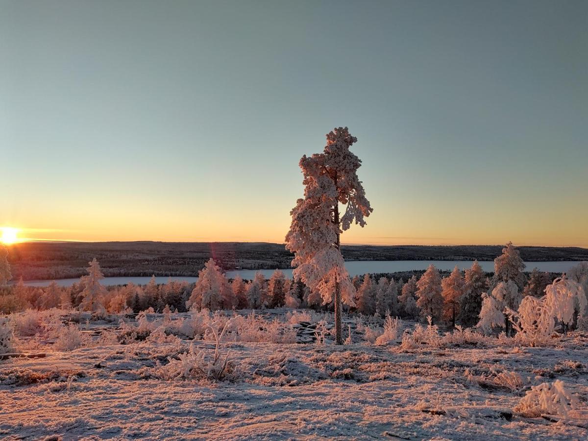 Villanorva Saarenkylä Eksteriør bilde