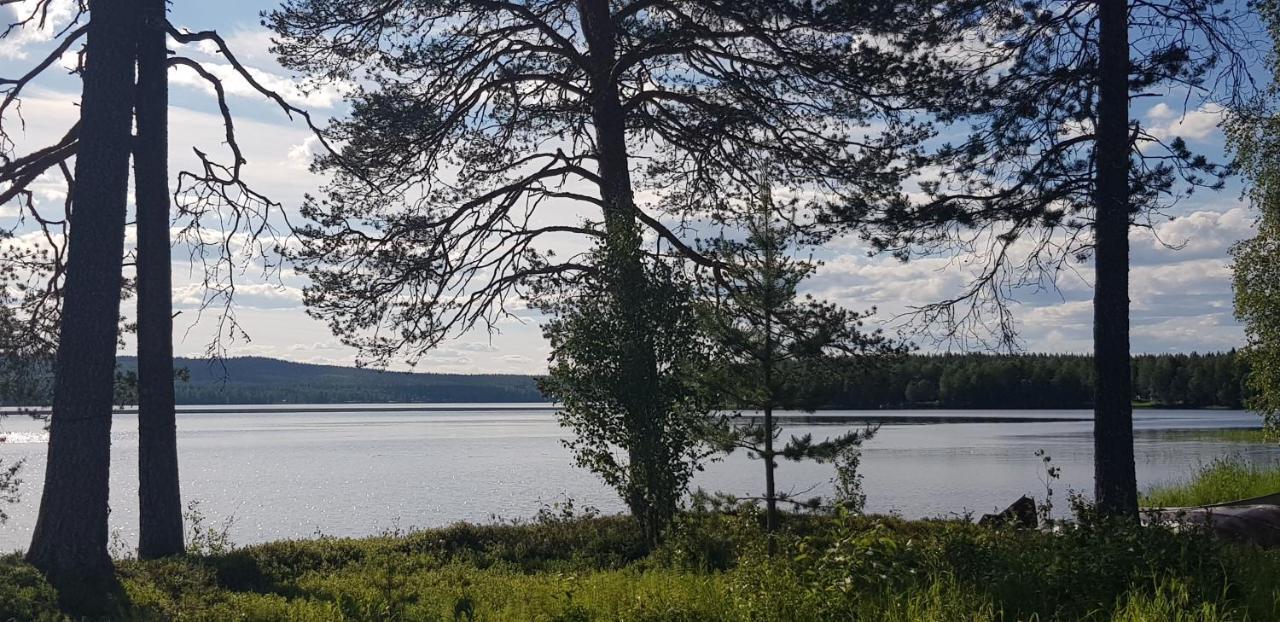 Villanorva Saarenkylä Eksteriør bilde