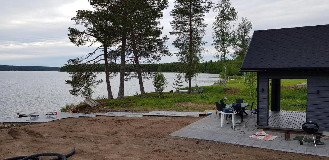 Villanorva Saarenkylä Eksteriør bilde