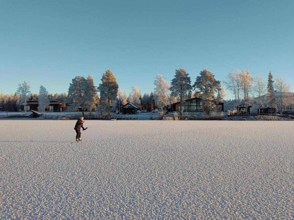 Villanorva Saarenkylä Eksteriør bilde
