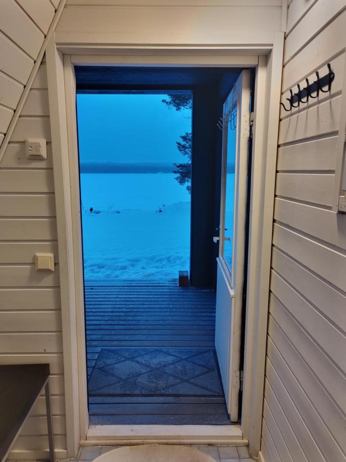 Villanorva Saarenkylä Eksteriør bilde