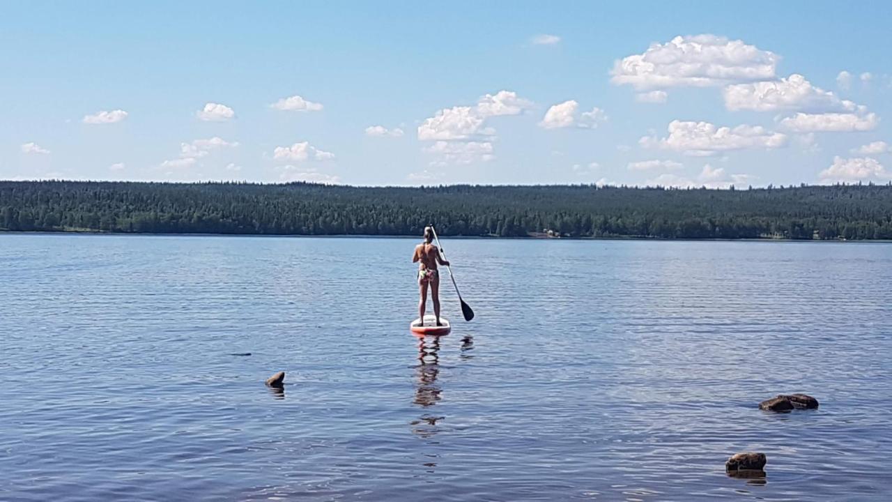 Villanorva Saarenkylä Eksteriør bilde