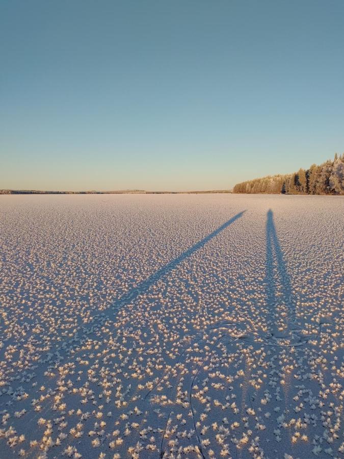 Villanorva Saarenkylä Eksteriør bilde