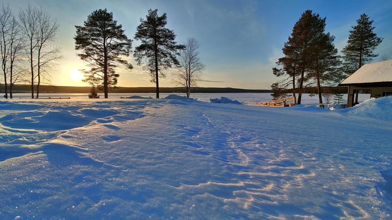 Villanorva Saarenkylä Eksteriør bilde