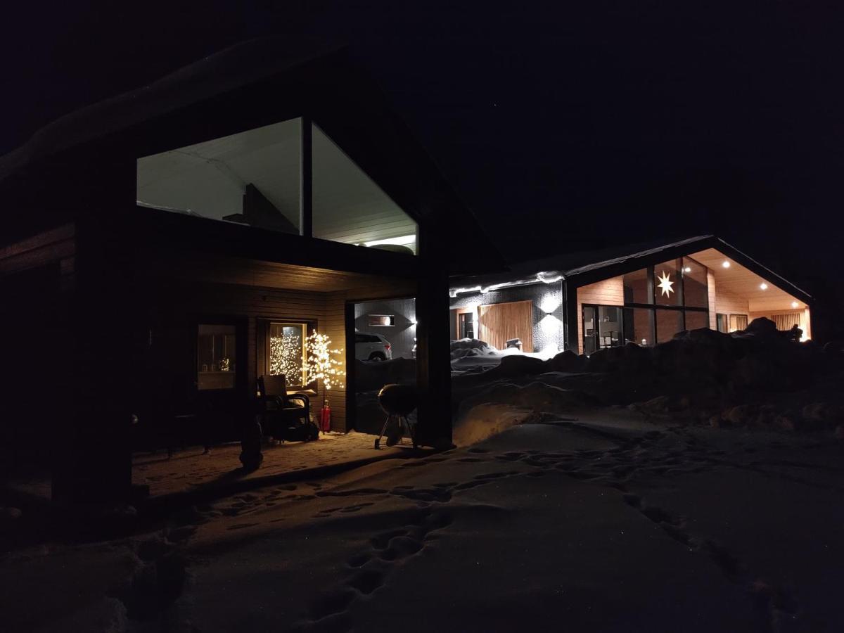 Villanorva Saarenkylä Eksteriør bilde