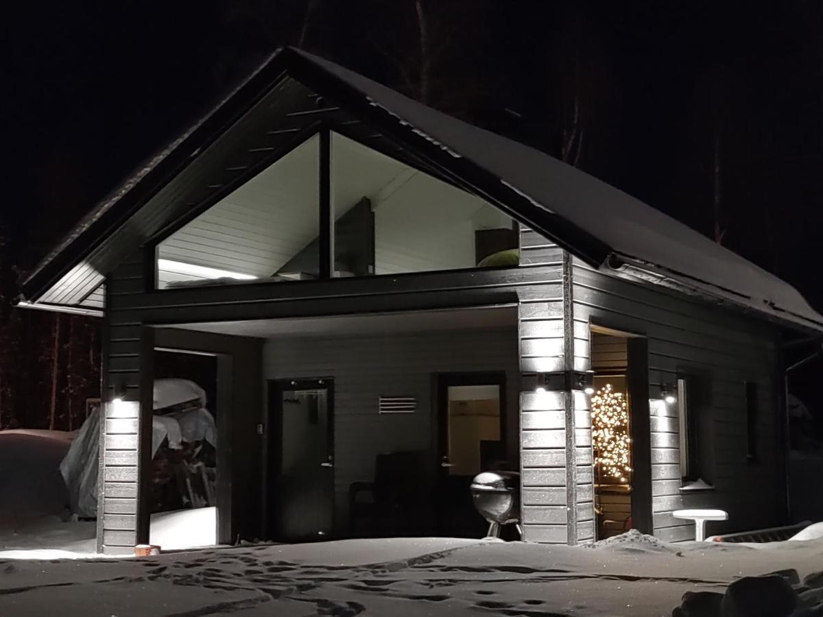 Villanorva Saarenkylä Eksteriør bilde