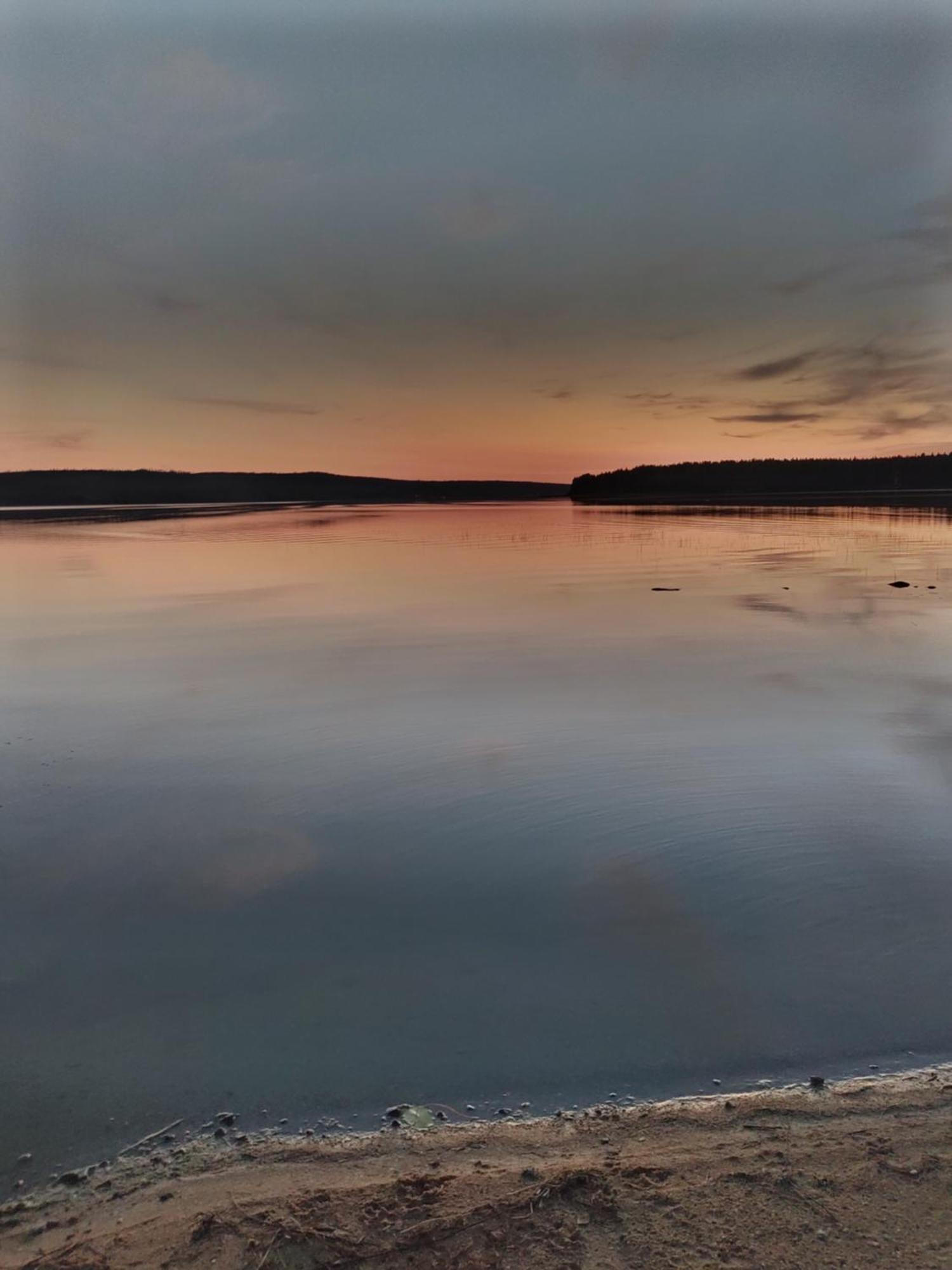 Villanorva Saarenkylä Eksteriør bilde