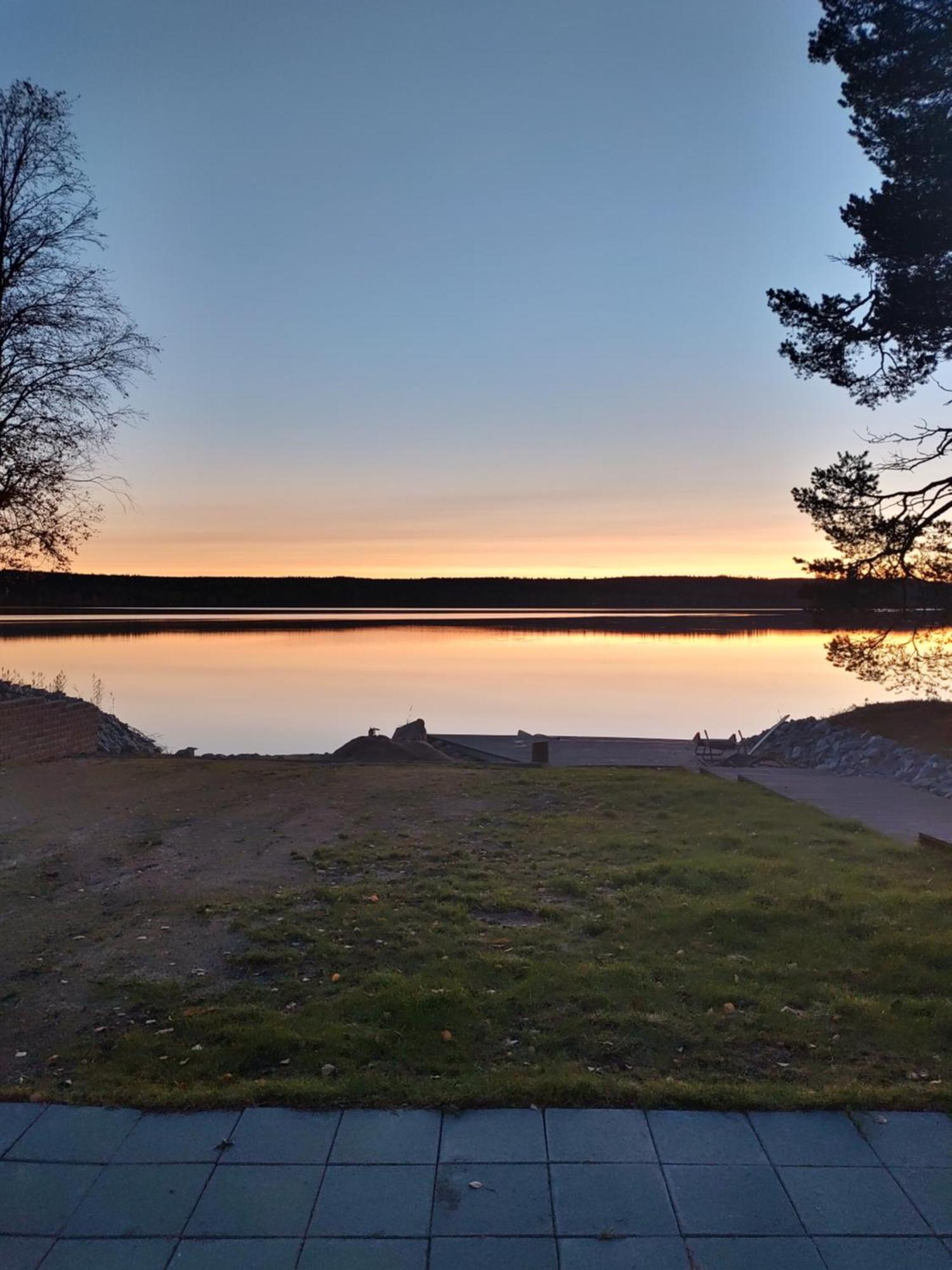Villanorva Saarenkylä Eksteriør bilde